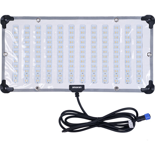 Amaran F21c RGBWW LED Mat (V-Mount) Panel - 3